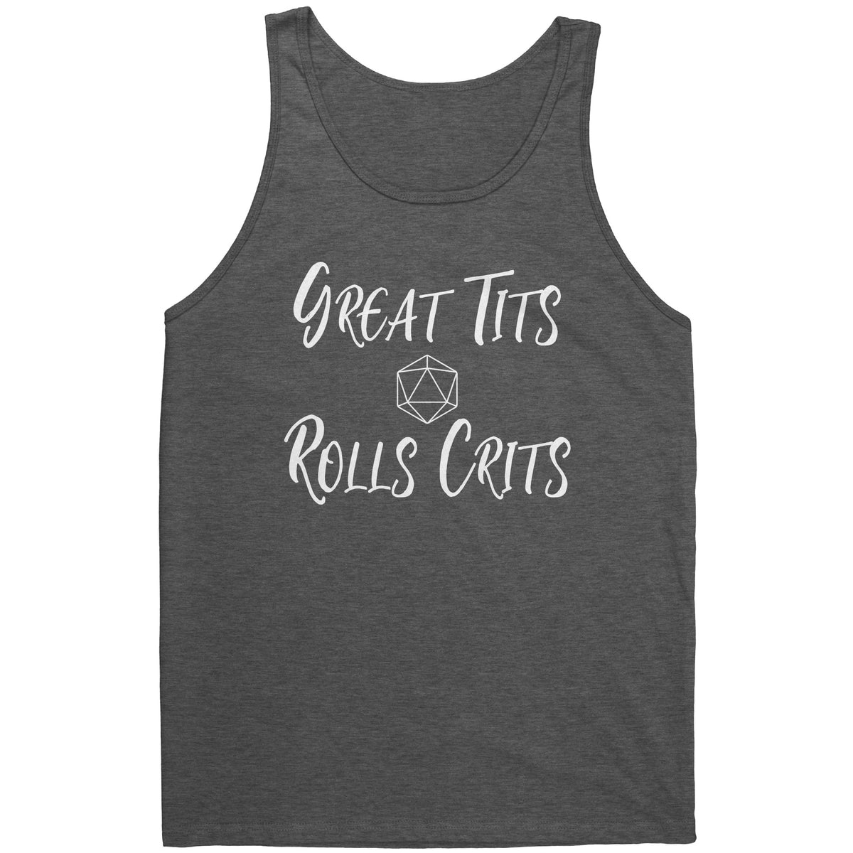 Great Tits Rolls Crits T-shirt  - Gemmed Firefly