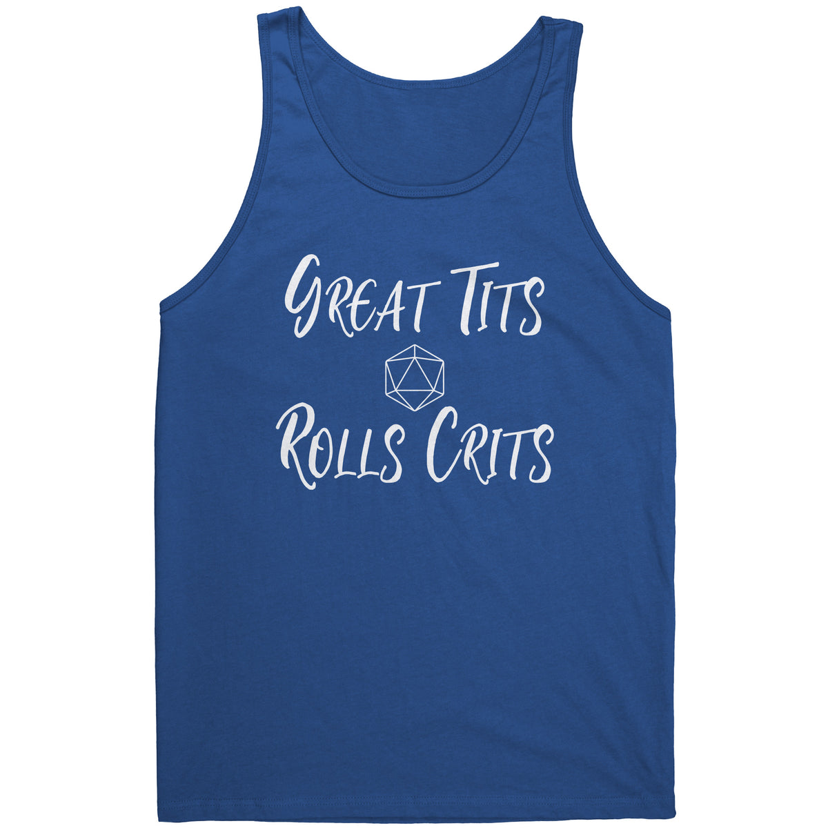 Great Tits Rolls Crits T-shirt  - Gemmed Firefly