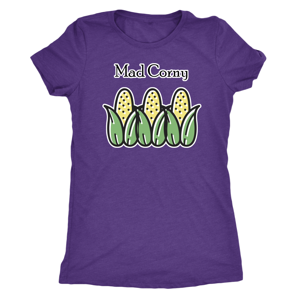 Mad Corny Shirt T-shirt  - Gemmed Firefly