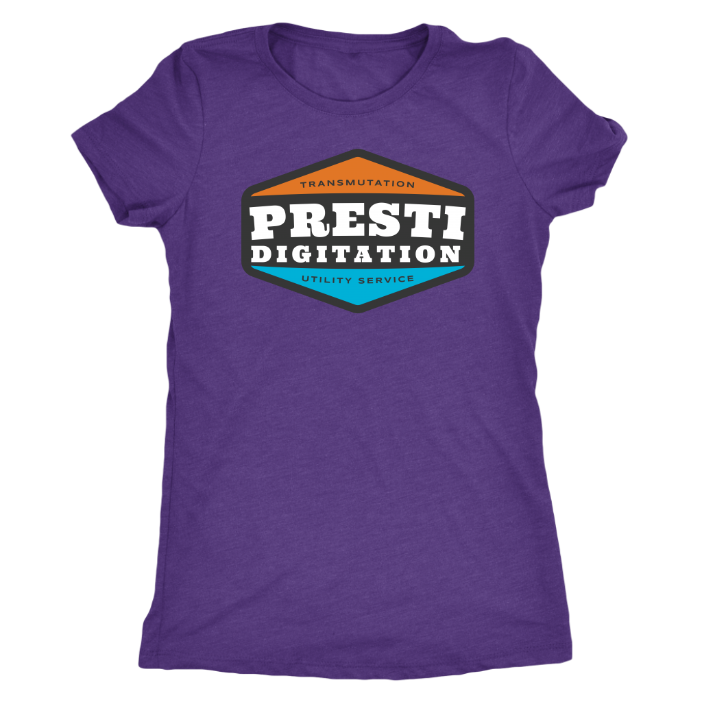 Prestidigitation T-shirt  - Gemmed Firefly