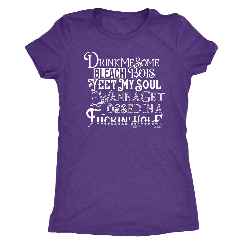 Yeet My Soul T-shirt  - Gemmed Firefly