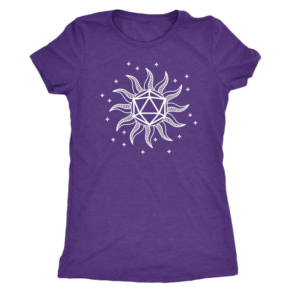 Classic Love and Light T-shirt  - Gemmed Firefly