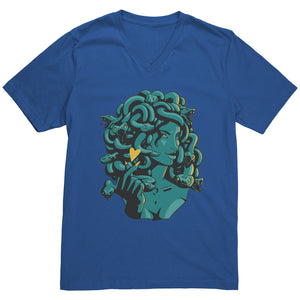 Medusa Heart T-shirt  - Gemmed Firefly