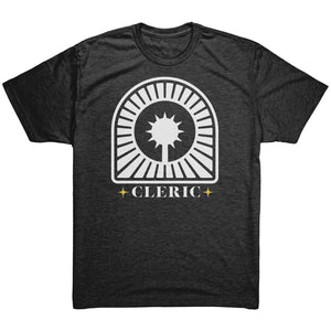Modern Cleric T-shirt  - Gemmed Firefly