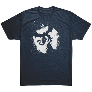 Night Dragon Moon Fury T-shirt  - Gemmed Firefly