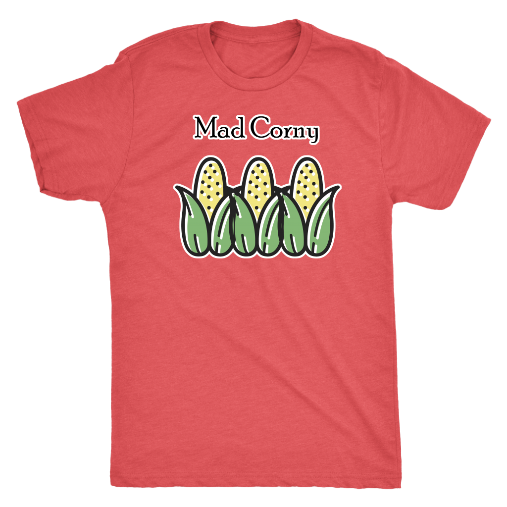 Mad Corny Shirt T-shirt  - Gemmed Firefly