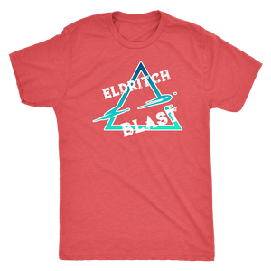 Eldritch Blast Vapor T-shirt  - Gemmed Firefly