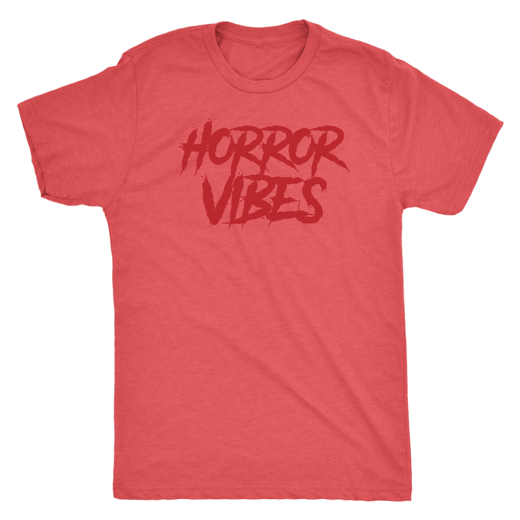 Horror Vibes T-shirt  - Gemmed Firefly