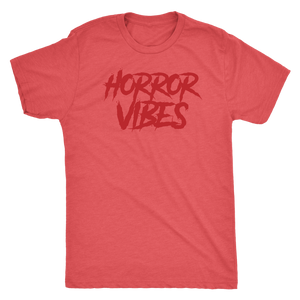 Horror Vibes T-shirt  - Gemmed Firefly