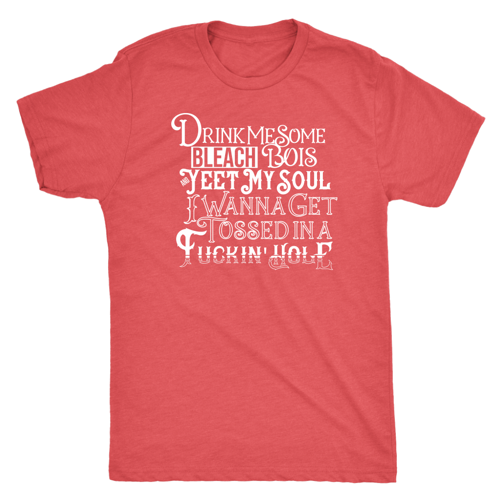 Yeet My Soul T-shirt  - Gemmed Firefly