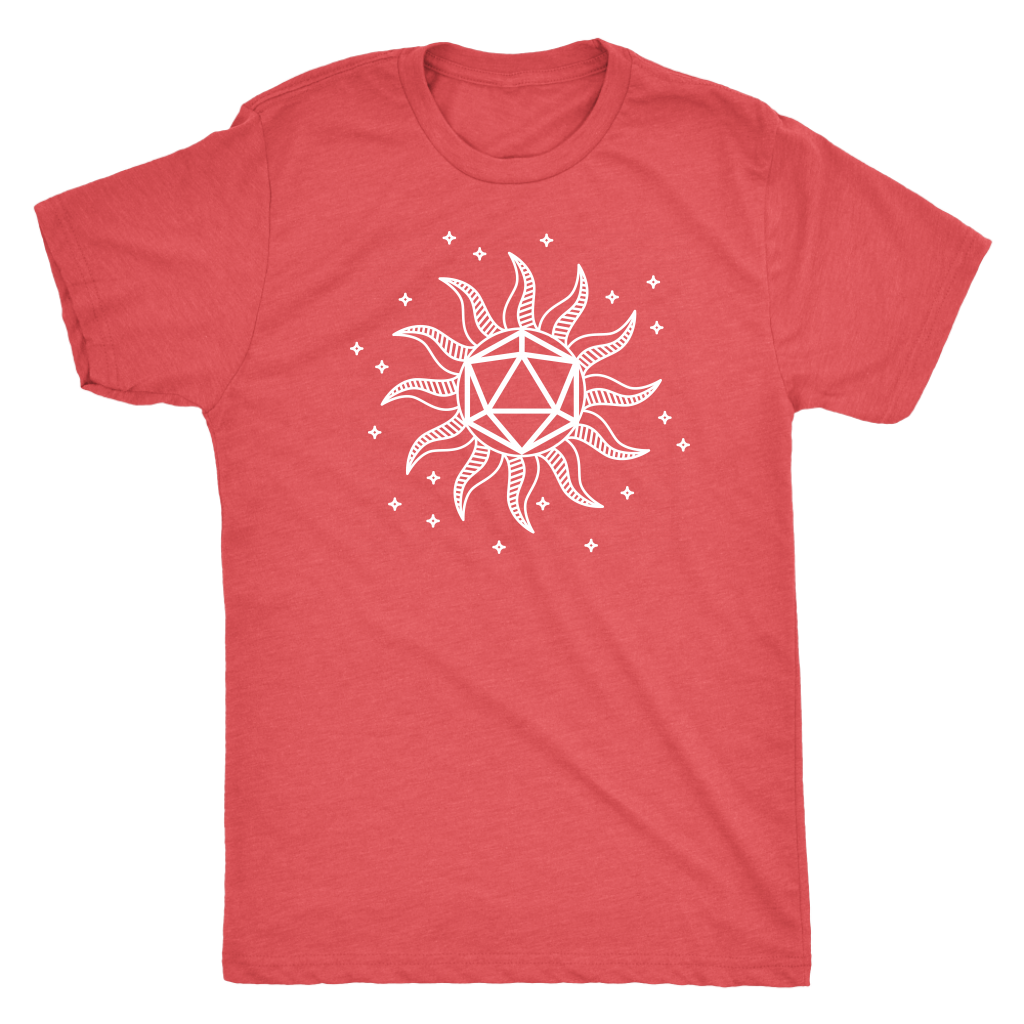 Classic Love and Light T-shirt  - Gemmed Firefly