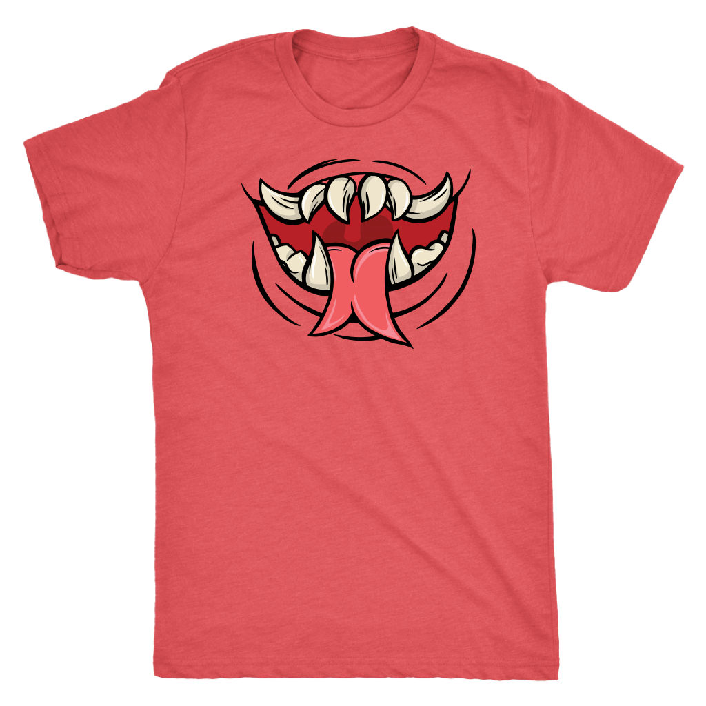 Shirt Mimic T-shirt  - Gemmed Firefly