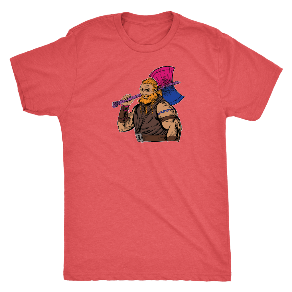 Bi-Barian T-shirt  - Gemmed Firefly