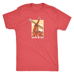 Giants Be Like T-shirt  - Gemmed Firefly