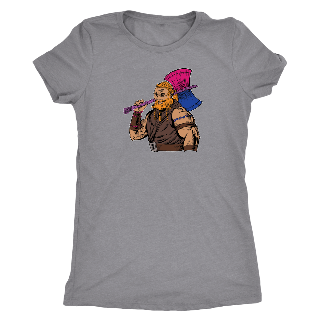 Bi-Barian T-shirt  - Gemmed Firefly