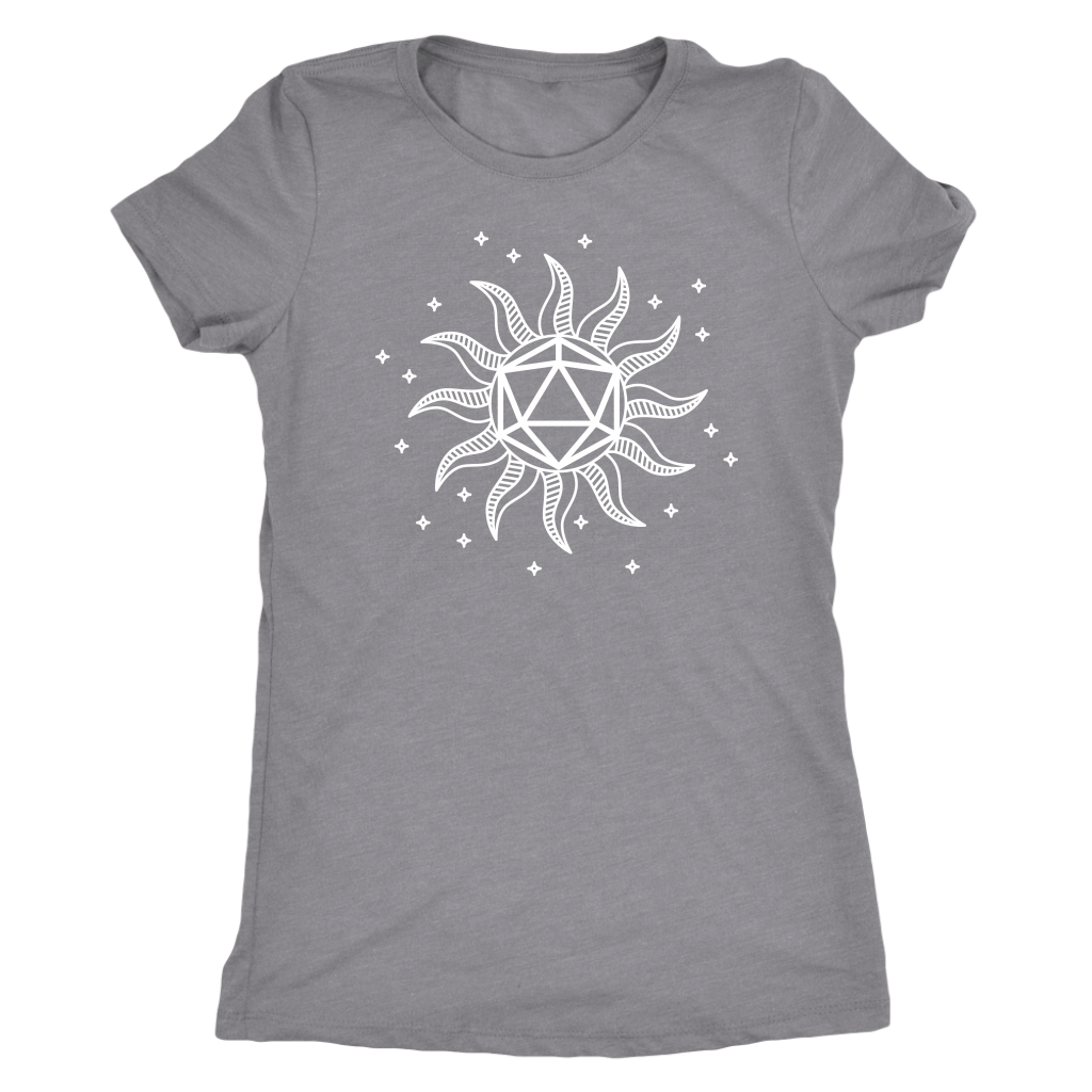 Classic Love and Light T-shirt  - Gemmed Firefly