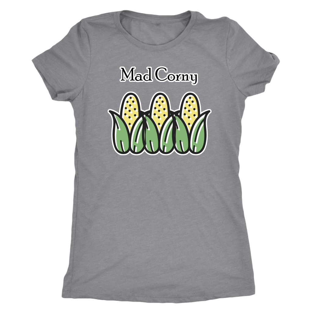 Mad Corny Shirt T-shirt  - Gemmed Firefly