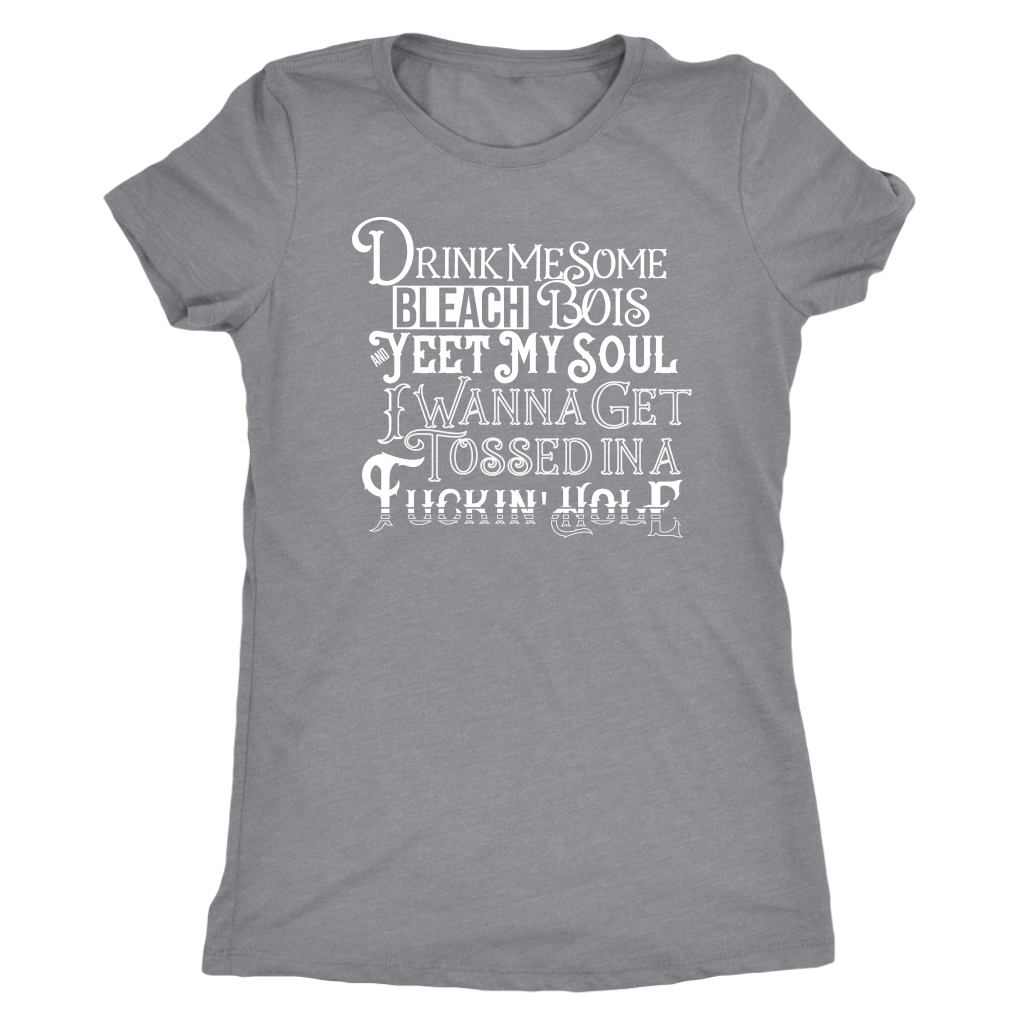 Yeet My Soul T-shirt  - Gemmed Firefly