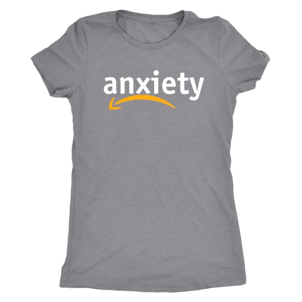 Packaged Anxiety T-shirt  - Gemmed Firefly
