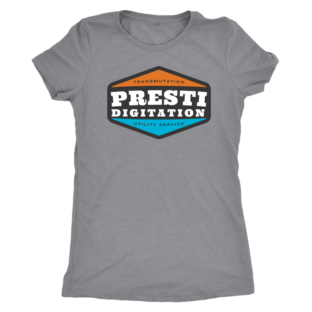 Prestidigitation T-shirt  - Gemmed Firefly