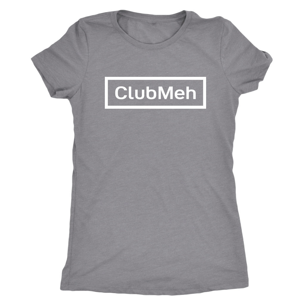 Club Meh T-shirt  - Gemmed Firefly