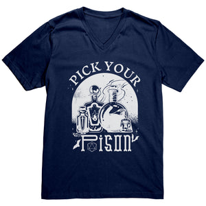 Pick Your Poison T-shirt  - Gemmed Firefly