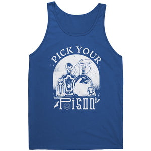 Pick Your Poison T-shirt  - Gemmed Firefly