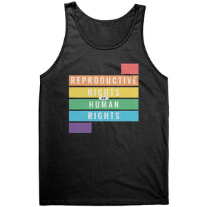 Reproductive Rights LGBT Rights T-shirt  - Gemmed Firefly