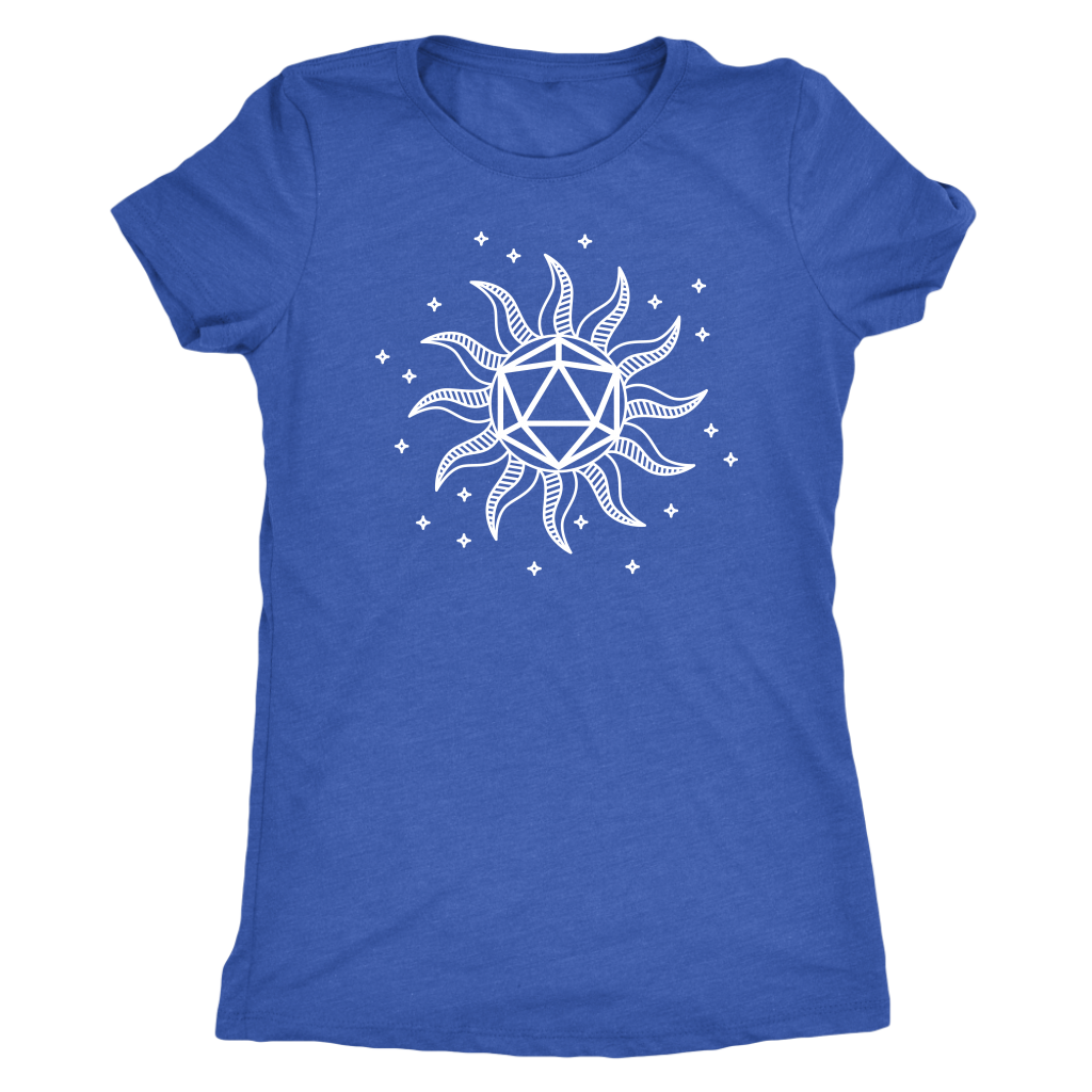 Classic Love and Light T-shirt  - Gemmed Firefly