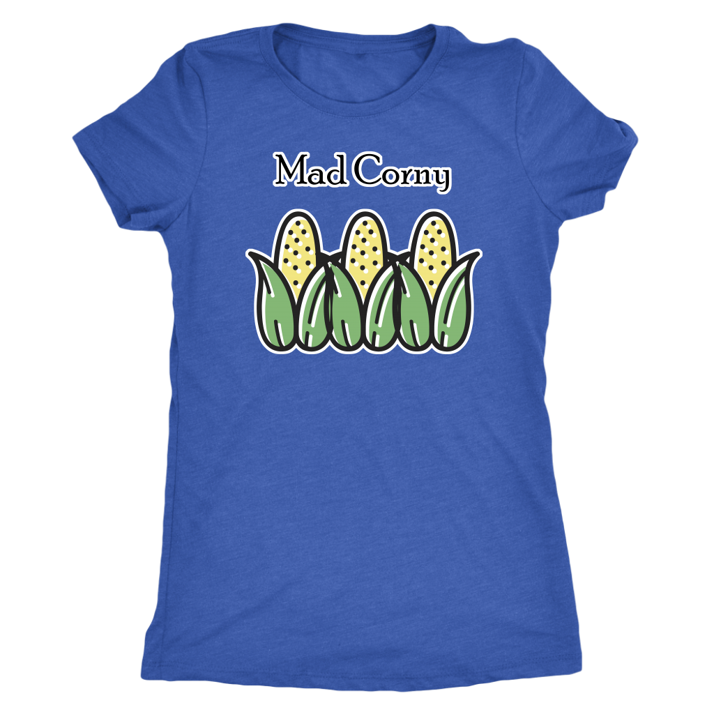 Mad Corny Shirt T-shirt  - Gemmed Firefly