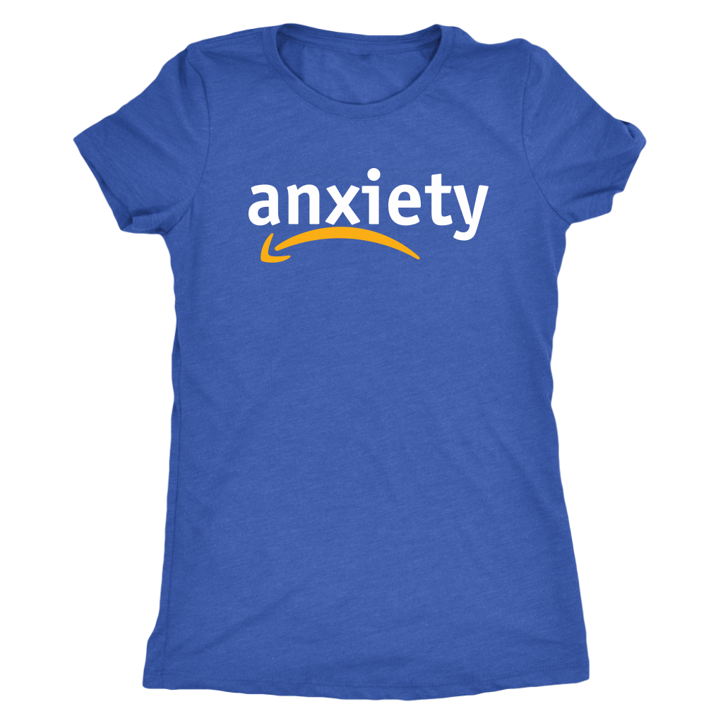 Packaged Anxiety T-shirt  - Gemmed Firefly