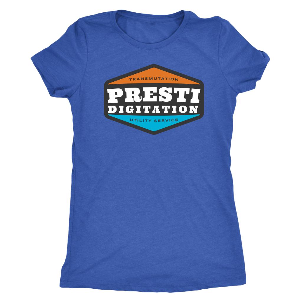 Prestidigitation T-shirt  - Gemmed Firefly