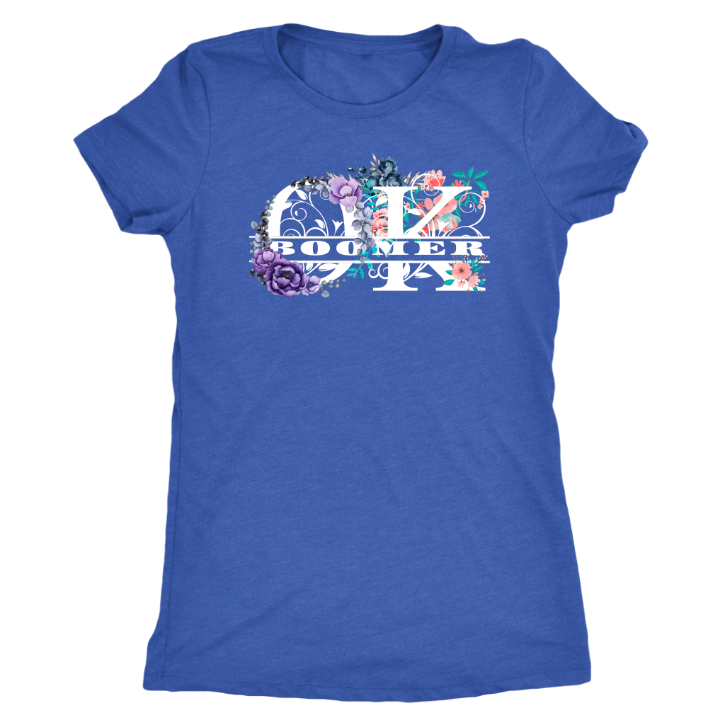 Ok Boomer Bloomer T-shirt  - Gemmed Firefly