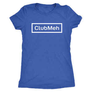 Club Meh T-shirt  - Gemmed Firefly