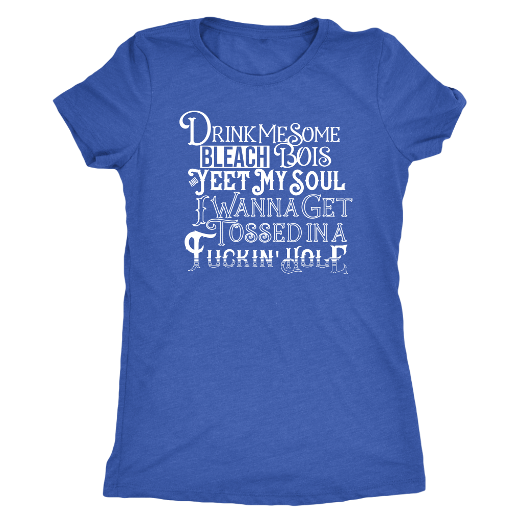 Yeet My Soul T-shirt  - Gemmed Firefly