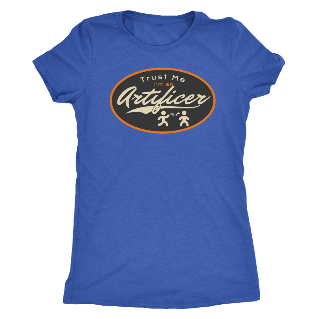 Artificer Service T-shirt  - Gemmed Firefly