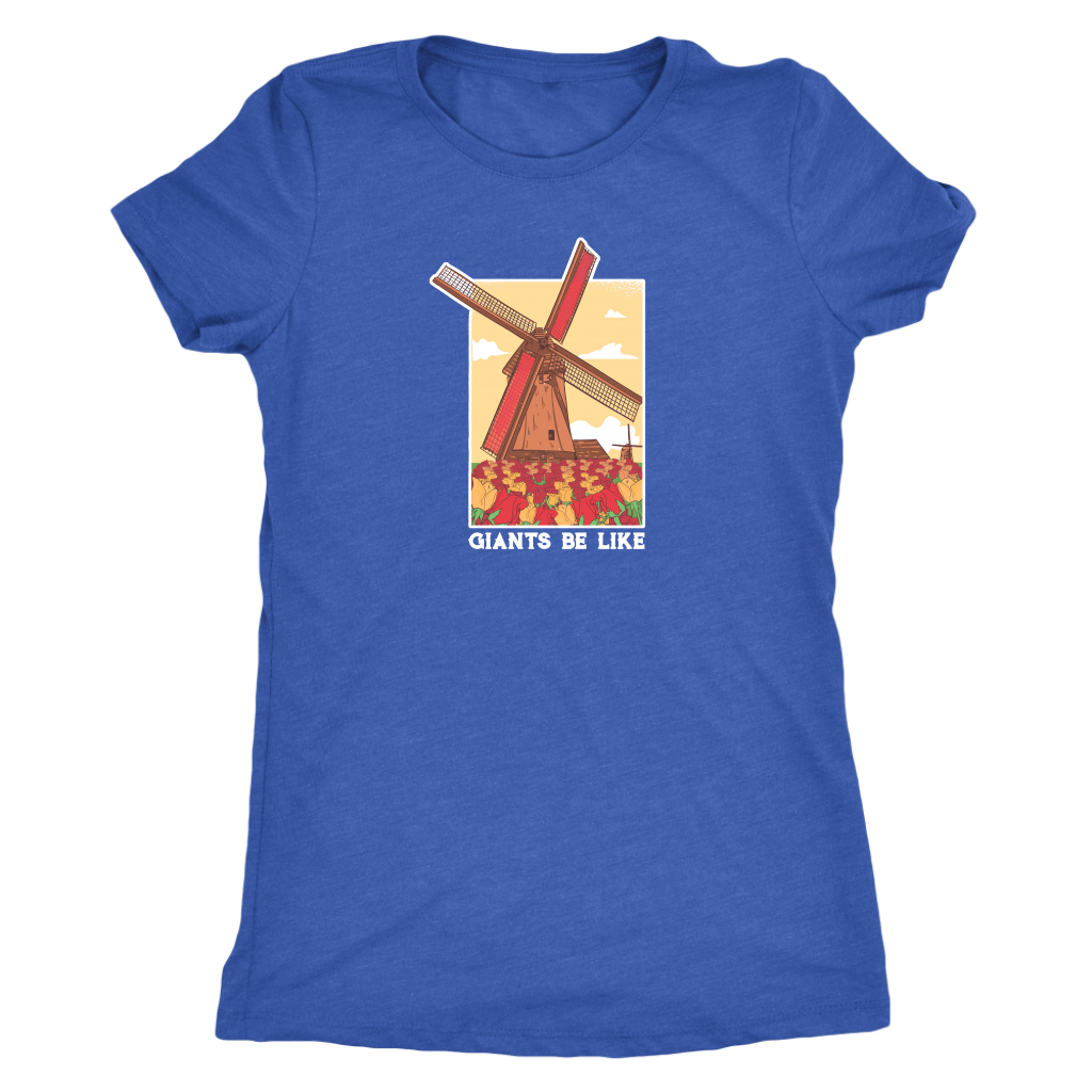 Giants Be Like T-shirt  - Gemmed Firefly