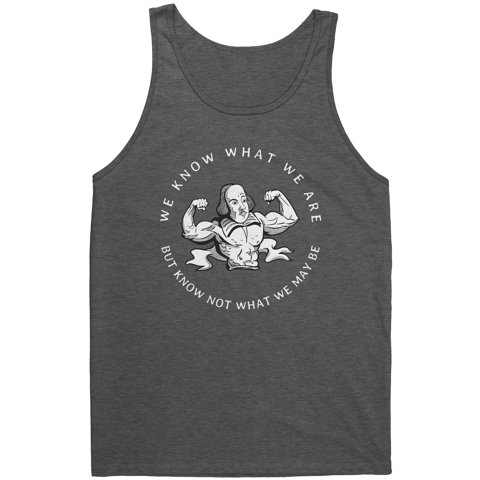 Shakespeare Swole T-shirt  - Gemmed Firefly