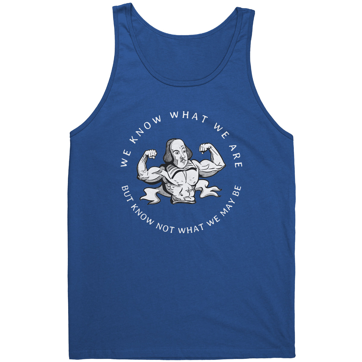 Shakespeare Swole T-shirt  - Gemmed Firefly