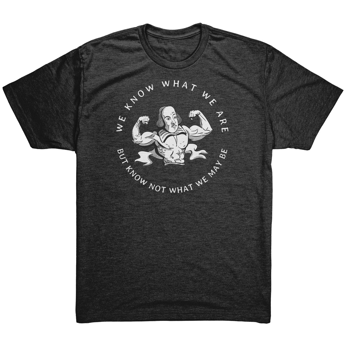 Shakespeare Swole T-shirt  - Gemmed Firefly