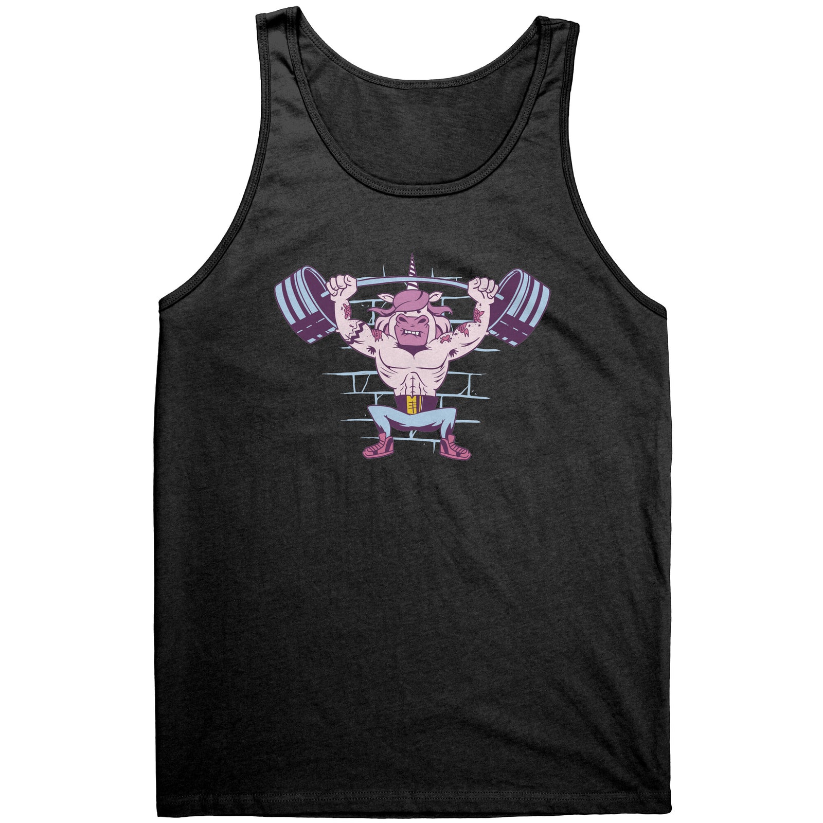 Stallion Unicorn T-shirt  - Gemmed Firefly