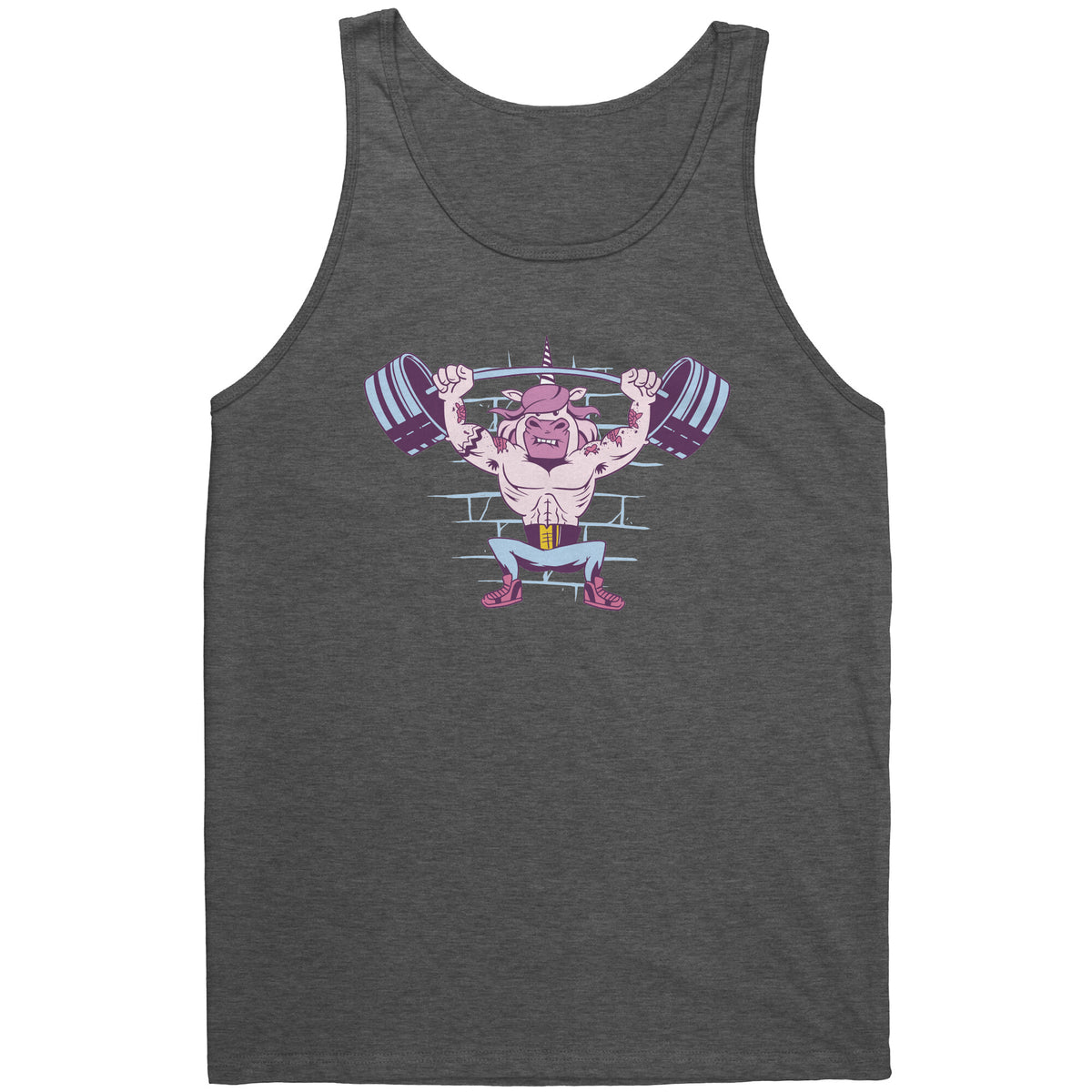 Stallion Unicorn T-shirt  - Gemmed Firefly