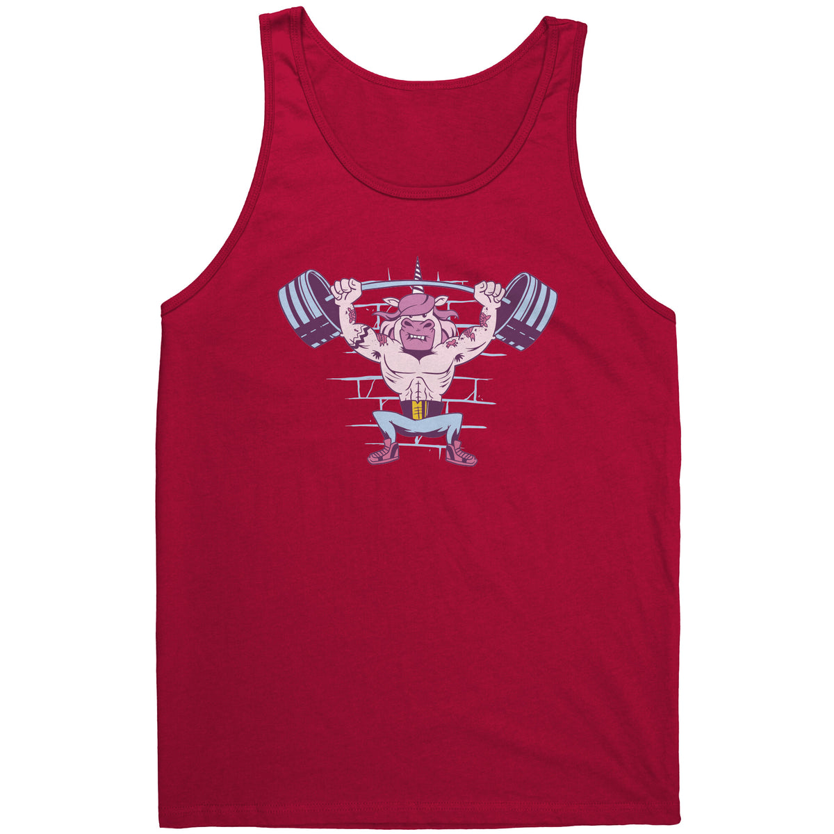 Stallion Unicorn T-shirt  - Gemmed Firefly
