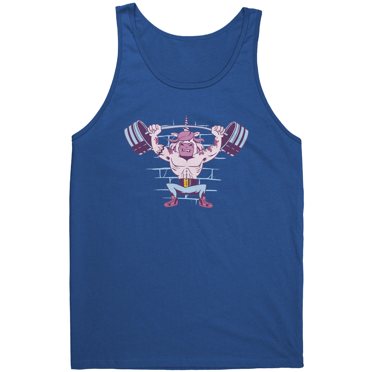 Stallion Unicorn T-shirt  - Gemmed Firefly