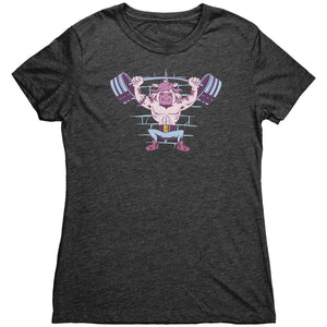 Stallion Unicorn T-shirt  - Gemmed Firefly