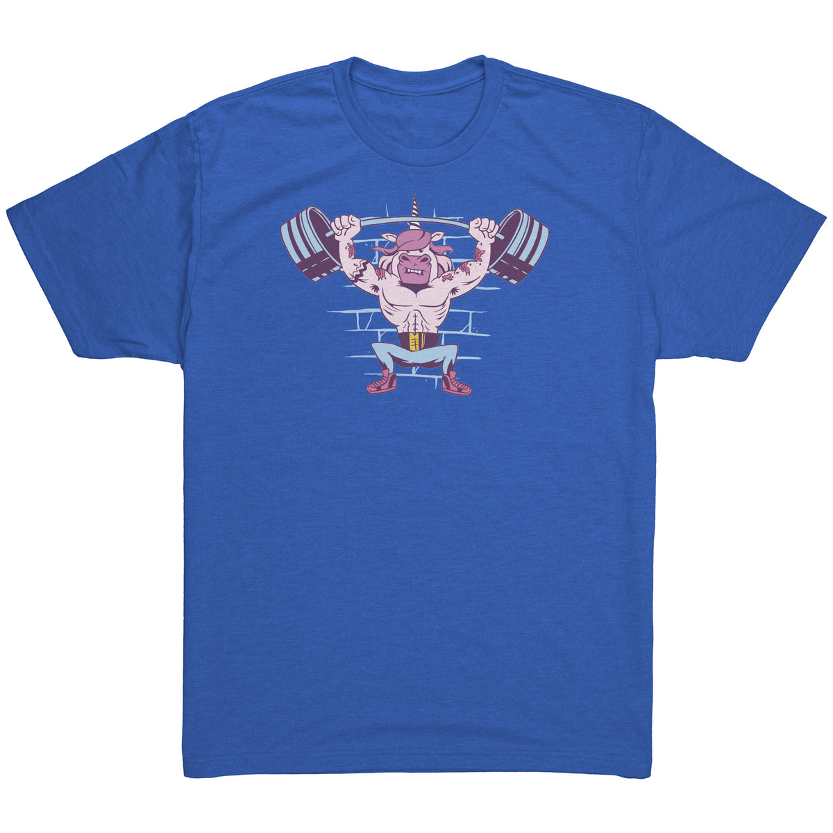 Stallion Unicorn T-shirt  - Gemmed Firefly