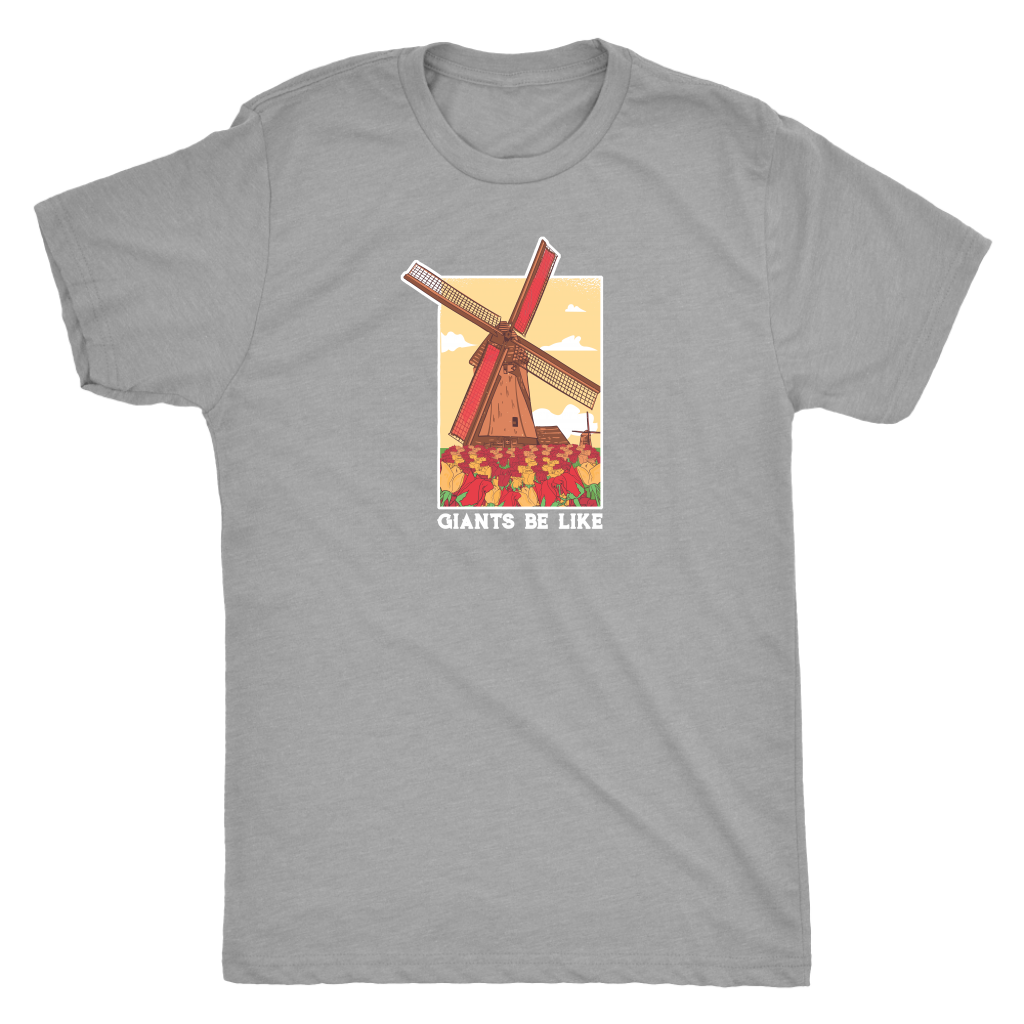 Giants Be Like T-shirt  - Gemmed Firefly