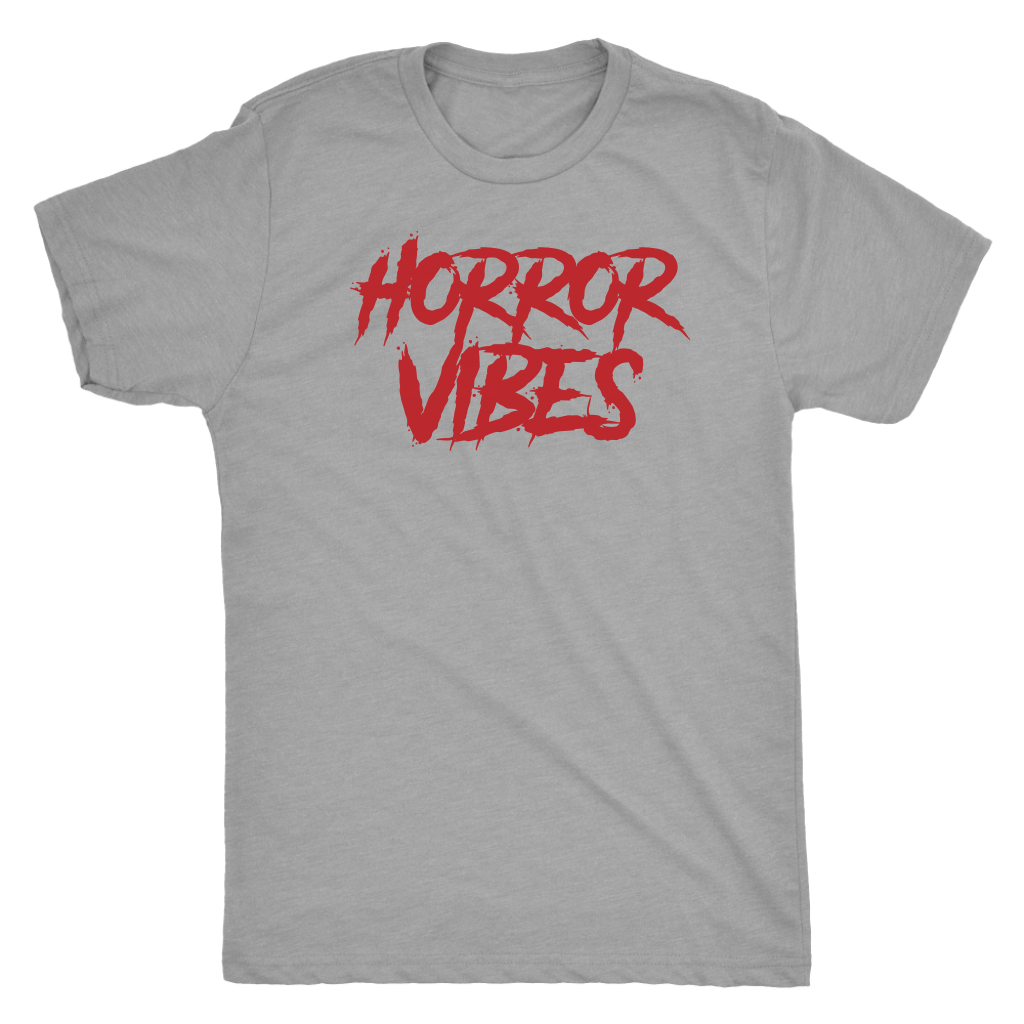 Horror Vibes T-shirt  - Gemmed Firefly