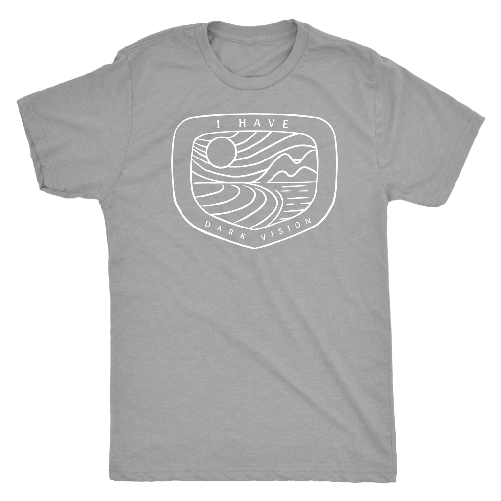 I Have Darkvision T-shirt  - Gemmed Firefly