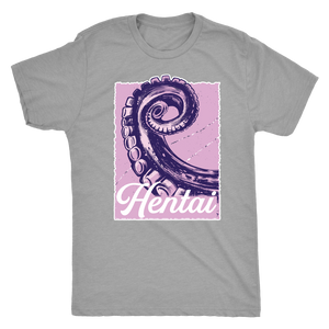 Hentai Tentacle T-shirt  - Gemmed Firefly